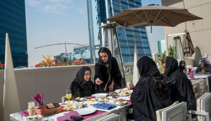 پیدا و پنهان وضعیت زنان در عربستان