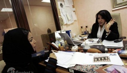 پیدا و پنهان وضعیت زنان در عربستان