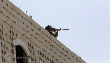 خشونت کم‌سابقه صهیونیست‌ها در بیت‌المقدس