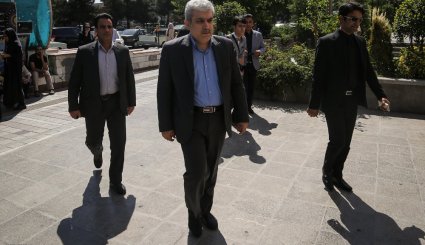 مراسم بزرگداشت مریم میرزاخانی
