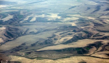 تصاویر هوایی از طبیعت خراسان رضوی