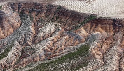 تصاویر هوایی از طبیعت خراسان رضوی
