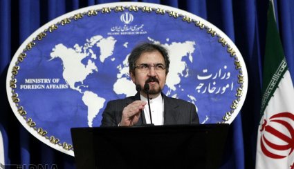 نشست خبری سخنگوی وزارت خارجه
