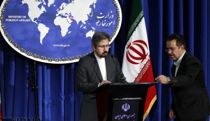 نشست خبری سخنگوی وزارت خارجه