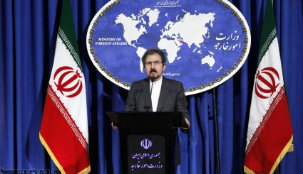نشست خبری سخنگوی وزارت خارجه