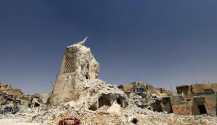 آنچه از موصل برجای مانده