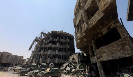 آنچه از موصل برجای مانده