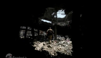 آنچه از موصل برجای مانده
