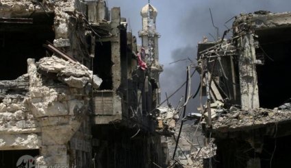 آنچه از موصل برجای مانده