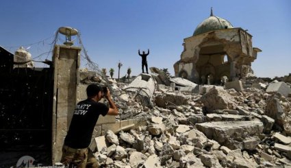آنچه از موصل برجای مانده
