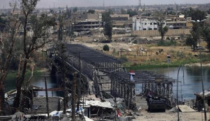 آنچه از موصل برجای مانده
