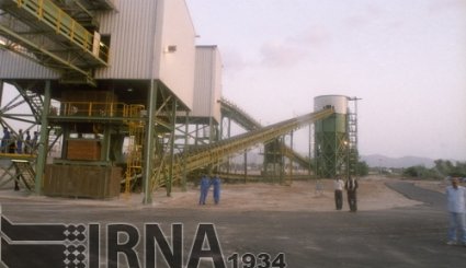 چهارم مرداد 1376 - افتتاح پالایشگاه نفت بندر عباس