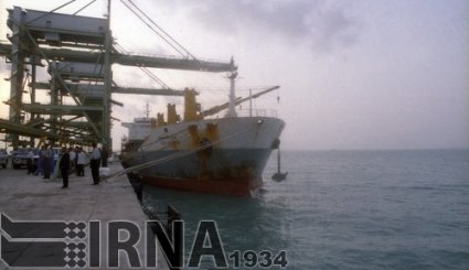 چهارم مرداد 1376 - افتتاح پالایشگاه نفت بندر عباس