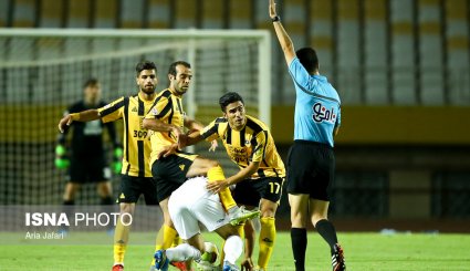 دومین روز از هفته نخست لیگ برتر فوتبال