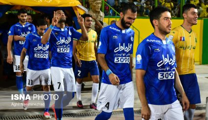 دومین روز از هفته نخست لیگ برتر فوتبال