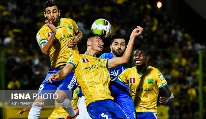 دومین روز از هفته نخست لیگ برتر فوتبال