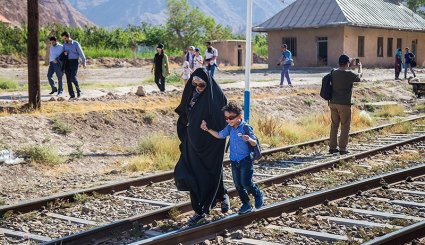 گردشگری یک روزه با قطار در مسیر شمال