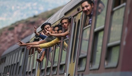 گردشگری یک روزه با قطار در مسیر شمال