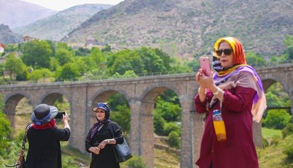 گردشگری یک روزه با قطار در مسیر شمال