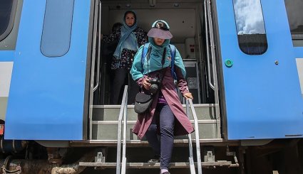 گردشگری یک روزه با قطار در مسیر شمال