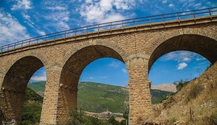 گردشگری یک روزه با قطار در مسیر شمال