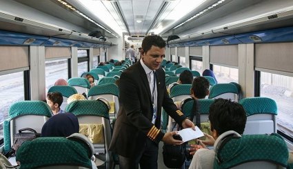 گردشگری یک روزه با قطار در مسیر شمال