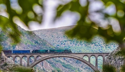 گردشگری یک روزه با قطار در مسیر شمال