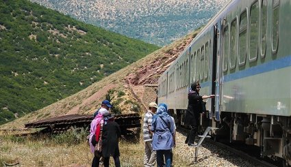 گردشگری یک روزه با قطار در مسیر شمال