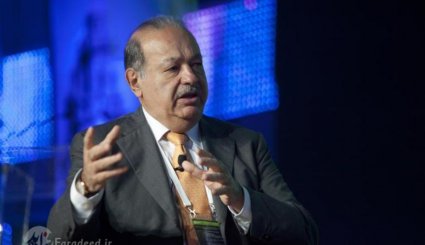 ثروتمندترین افراد جهان