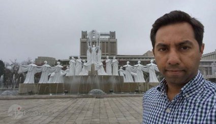 عکاسی مخفیانه در کره‌شمالی