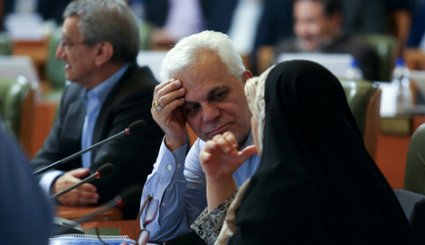 آخرین جلسه شورای شهر تهران