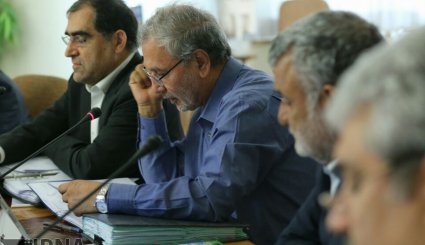 آخرین جلسه هیات دولت یازدهم
