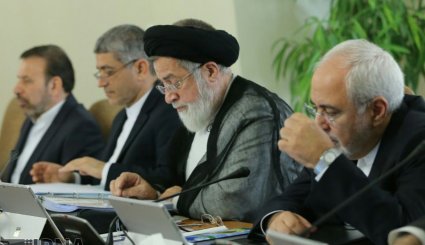 آخرین جلسه هیات دولت یازدهم
