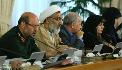 آخرین جلسه هیات دولت یازدهم

