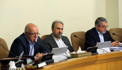آخرین جلسه هیات دولت یازدهم
