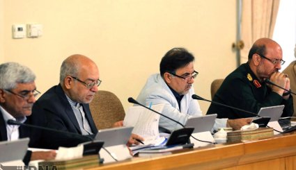 آخرین جلسه هیات دولت یازدهم
