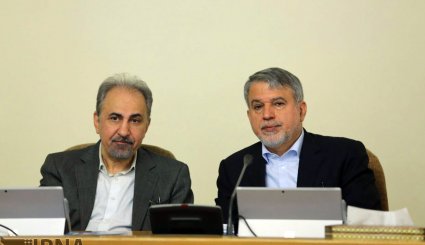 آخرین جلسه هیات دولت یازدهم
