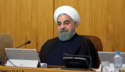 آخرین جلسه هیات دولت یازدهم
