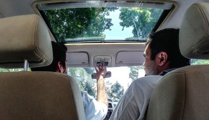 رونمایی پارس خودرو از برلیانس C3