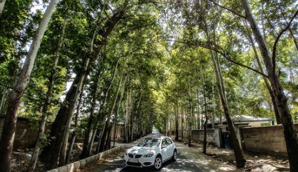 رونمایی پارس خودرو از برلیانس C3