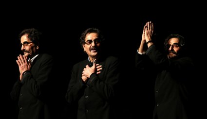 کنسرت ناظری‌ها در تهران