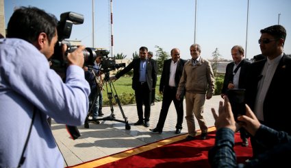 ورود مهمانان خارجی شرکت کننده در مراسم تحلیف رئیس جمهور + عکس