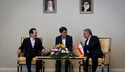 ورود مهمانان خارجی شرکت کننده در مراسم تحلیف رئیس جمهور + عکس