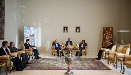 ورود مهمانان خارجی شرکت کننده در مراسم تحلیف رئیس جمهور + عکس