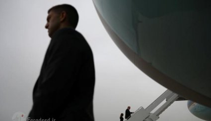 تیم حفاظت و امنیت دونالد ترامپ