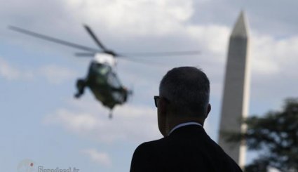 تیم حفاظت و امنیت دونالد ترامپ