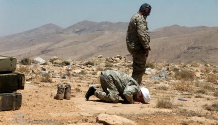 همکاری حزب‌الله با ارتش سوریه