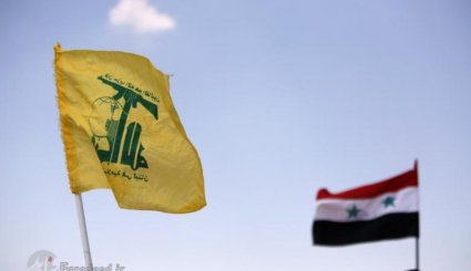 همکاری حزب‌الله با ارتش سوریه