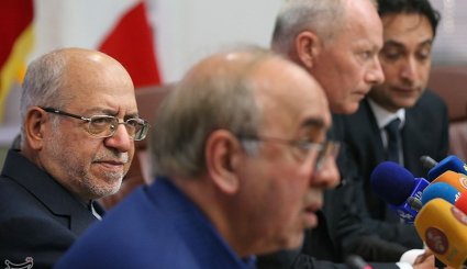 امضای قرارداد ایران با رنو