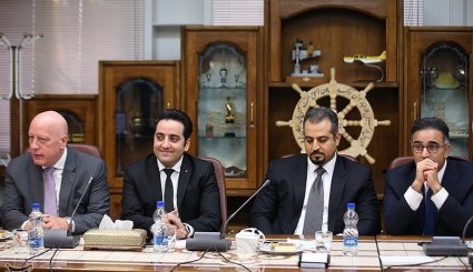 امضای قرارداد ایران با رنو